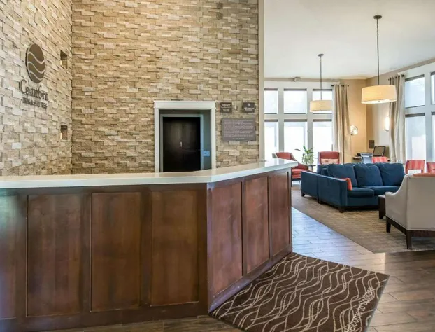 Comfort Inn & Suites hotel detail image 1