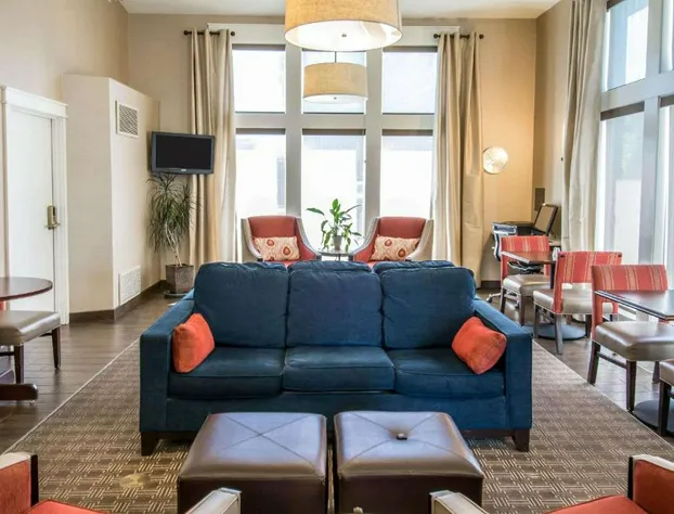 Comfort Inn & Suites hotel detail image 3