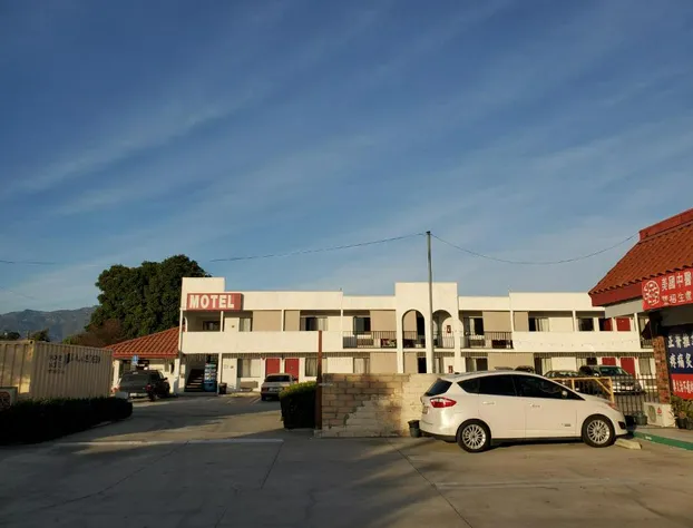 Eunice Plaza Motel hotel detail image 2