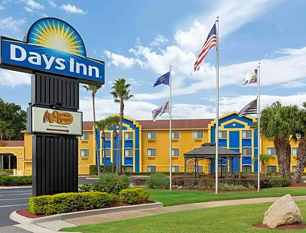 Days Inn by Wyndham Orange Park/Jacksonville hotel detail image 1