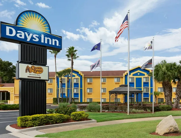 Days Inn by Wyndham Orange Park/Jacksonville hotel detail image 1
