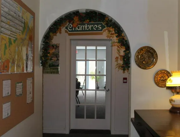 Auberge Motel Le Pigeonnier hotel detail image 2