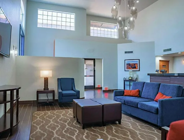 Comfort Inn & Suites Sierra Vista Near Ft Huachuca hotel detail image 4