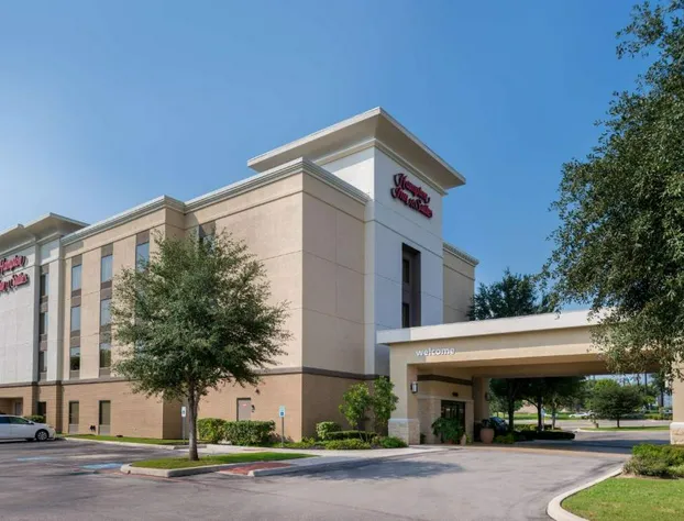 Hampton Inn & Suites Schertz hotel detail image 1