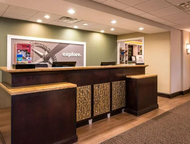 Hampton Inn & Suites Schertz hotel detail image 4