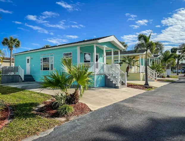 Tropical Palms Resort hotel detail image 1