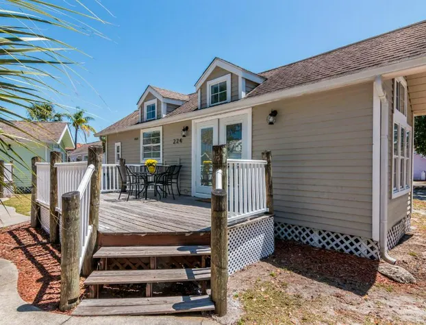 Tropical Palms Resort hotel detail image 2