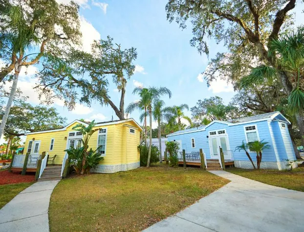 Tropical Palms Resort hotel detail image 3