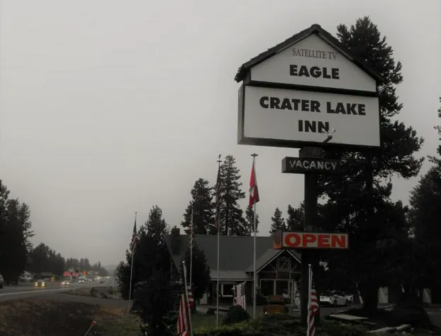 Eagle Crater Lake Inn hotel detail image 1