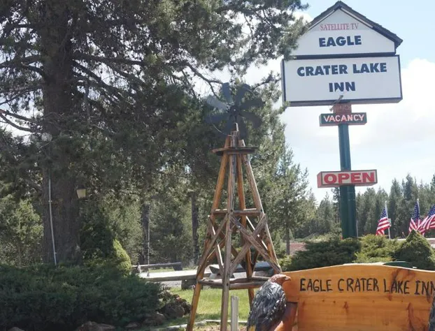 Eagle Crater Lake Inn hotel detail image 2