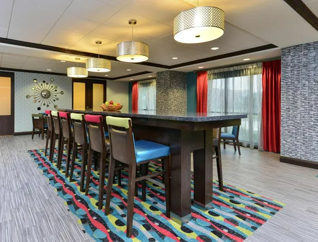 Hampton Inn Iowa City/University Area hotel detail image 3