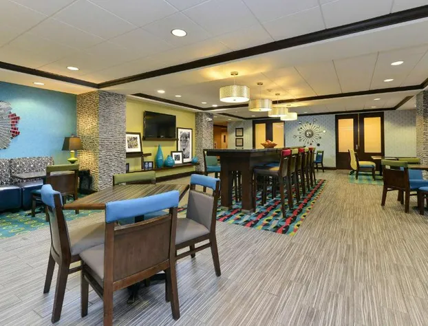 Hampton Inn Iowa City/University Area hotel detail image 4