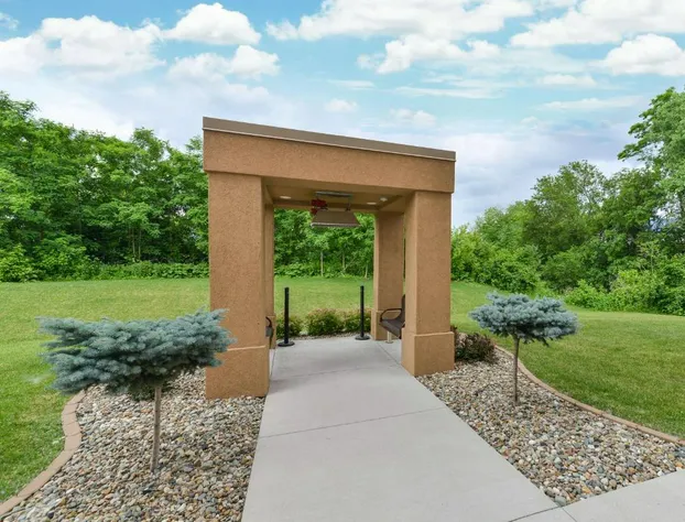 Hampton Inn Iowa City/University Area hotel detail image 1