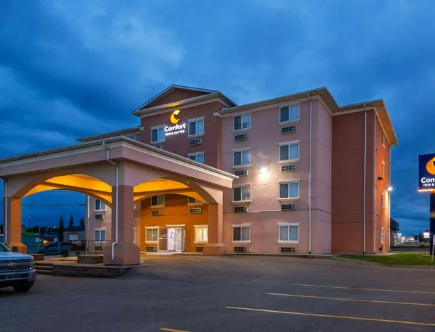 Comfort Inn And Suites Edson hotel detail image 1