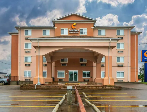 Comfort Inn And Suites Edson hotel detail image 2