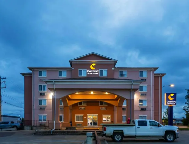 Comfort Inn And Suites Edson hotel detail image 4