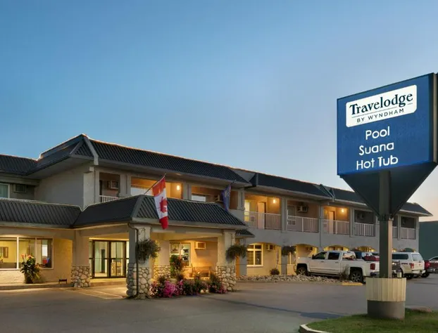 Travelodge by Wyndham Edson hotel detail image 1