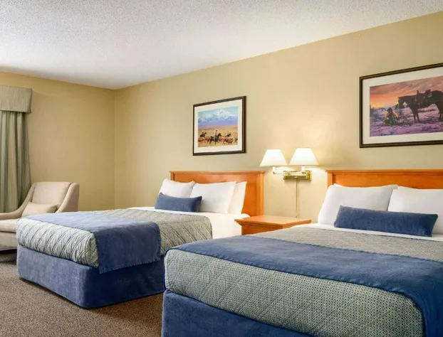 Travelodge by Wyndham Edson hotel detail image 4