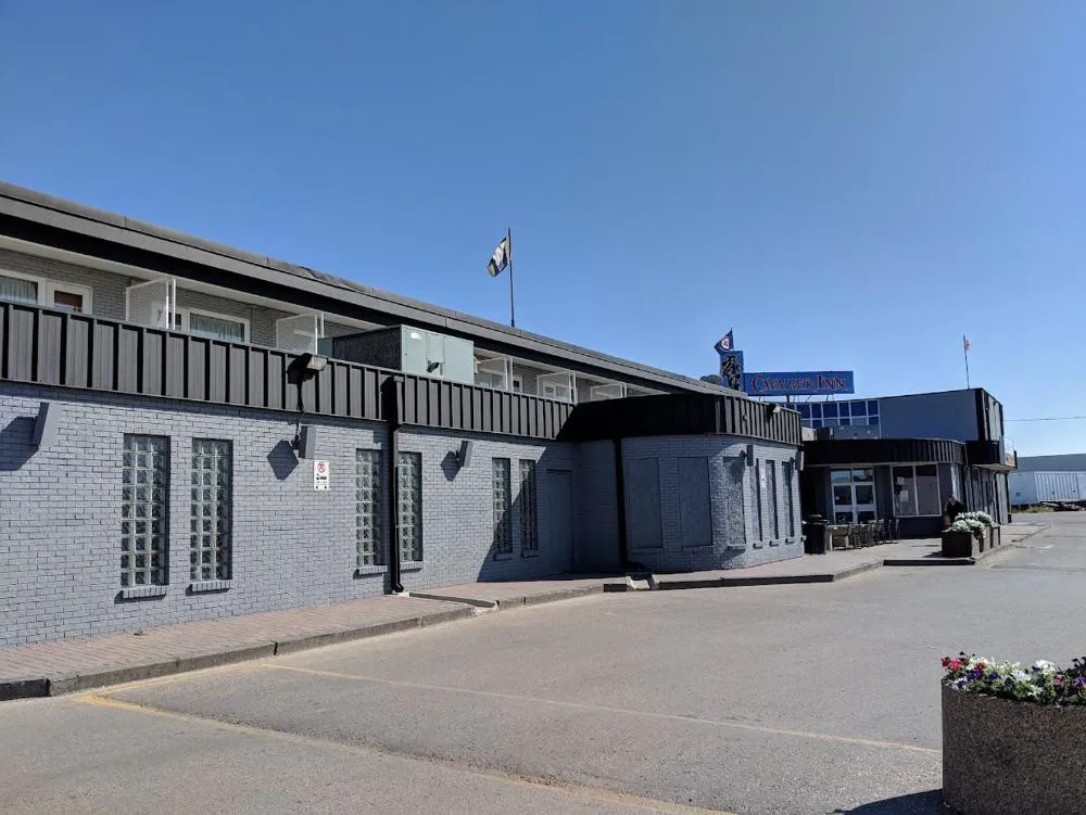 The New Cavalier Inn hotel hero