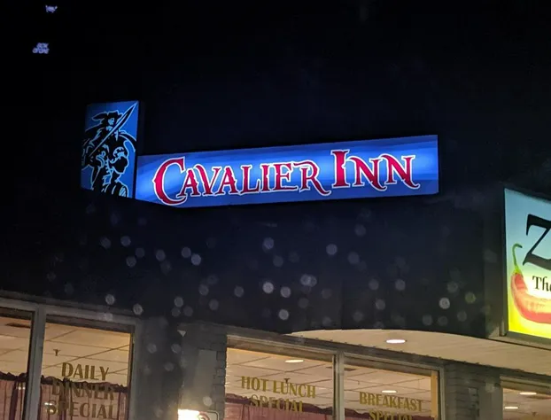 The New Cavalier Inn hotel detail image 3