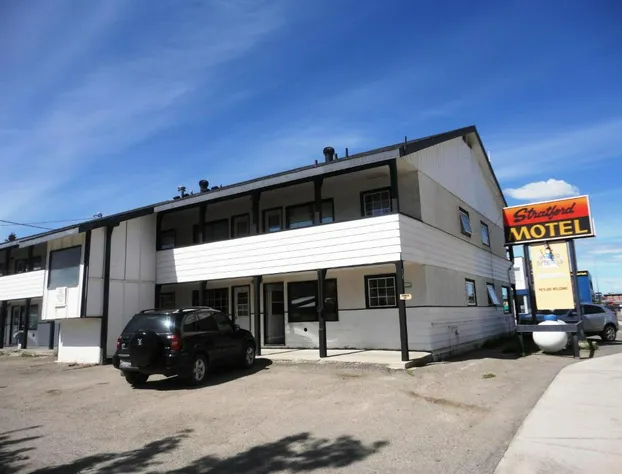 Stratford Motel hotel detail image 3