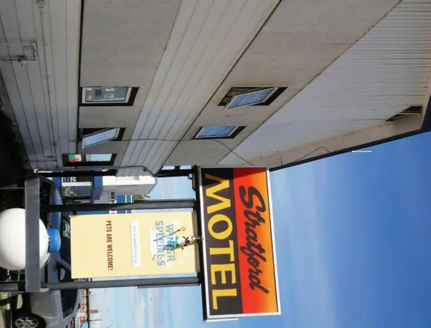 Stratford Motel hotel detail image 4
