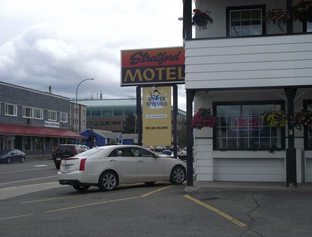 Stratford Motel hotel detail image 1