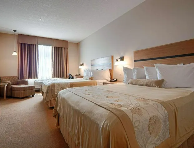 Best Western Plus Chateau Inn Sylvan Lake hotel detail image 4