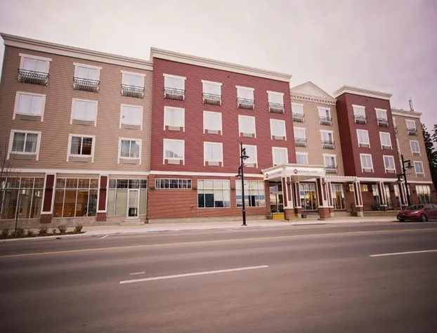 Best Western Plus Chateau Inn Sylvan Lake hotel detail image 3