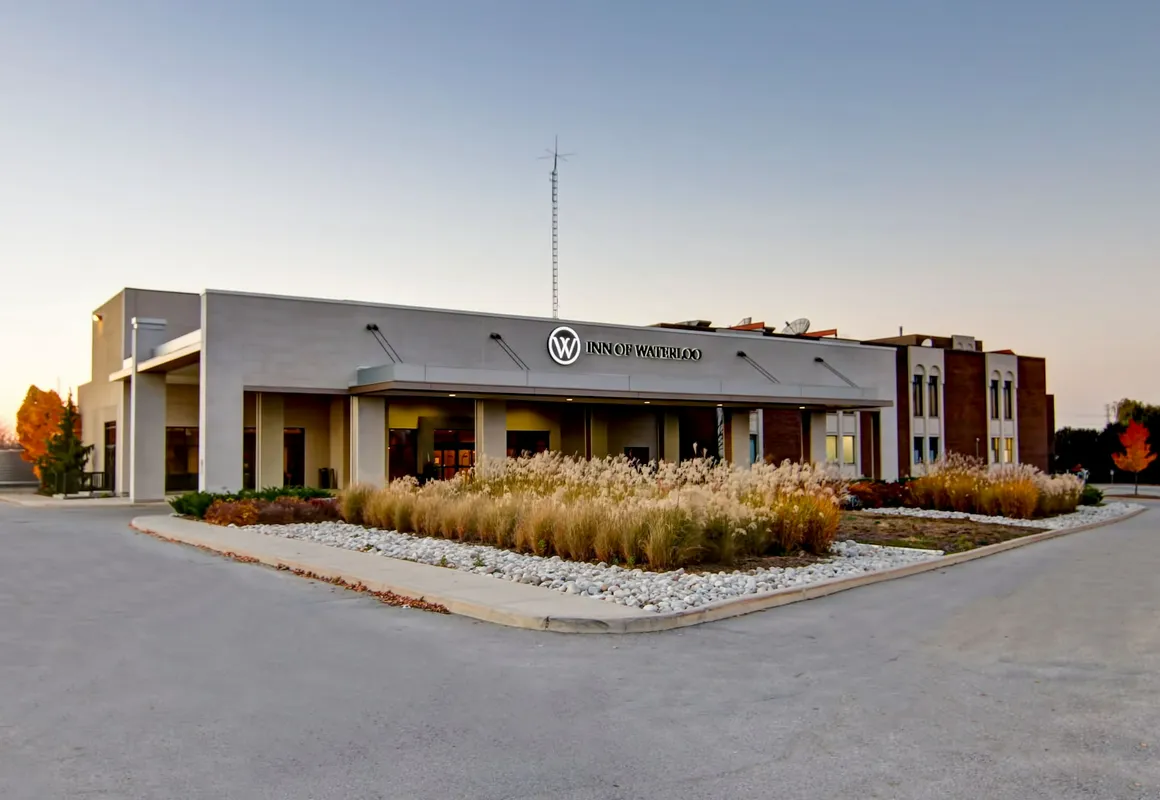 Inn Of Waterloo And Conference Centre hotel hero