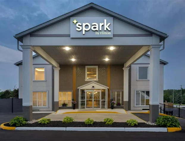 Spark by Hilton Woodstock hotel detail image 2