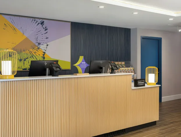 Spark By Hilton Woodstock hotel detail image 2