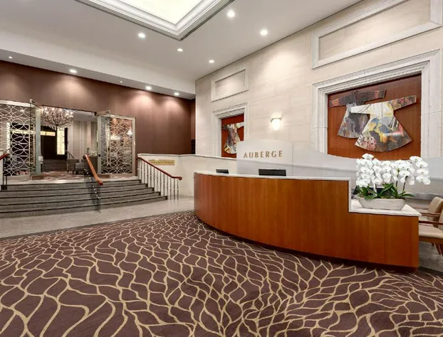 Auberge Vancouver Hotel hotel detail image 2