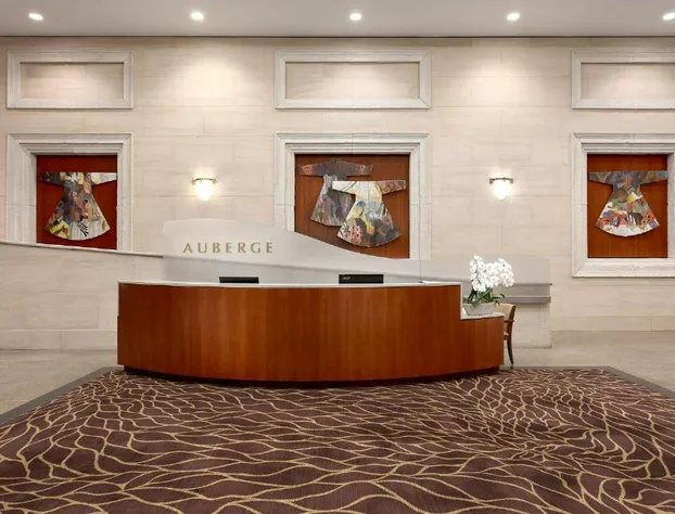 Auberge Vancouver Hotel hotel detail image 3