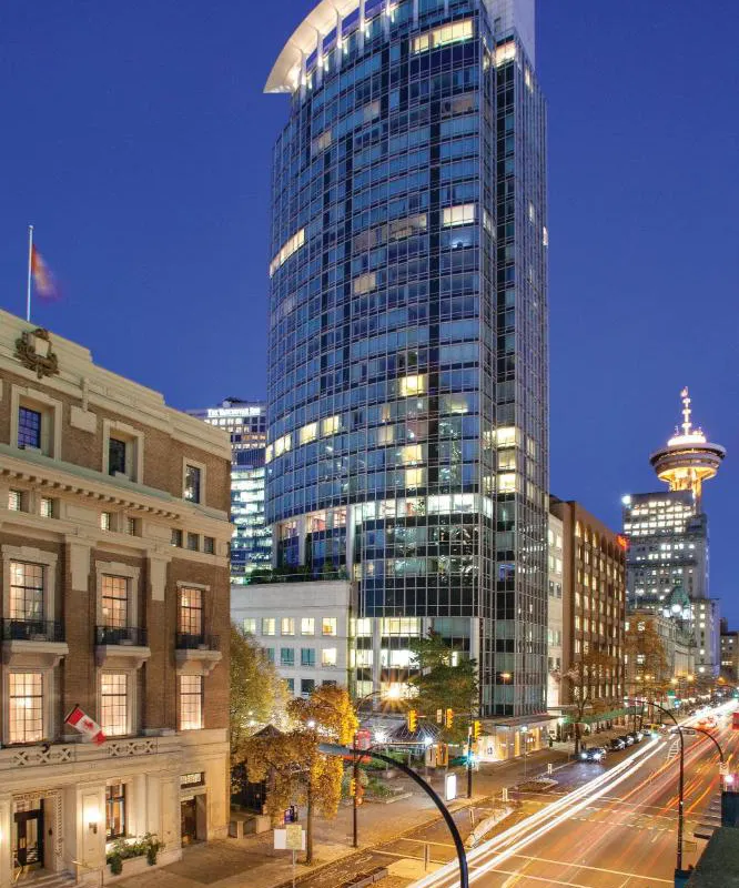 Auberge Vancouver Hotel hotel hero