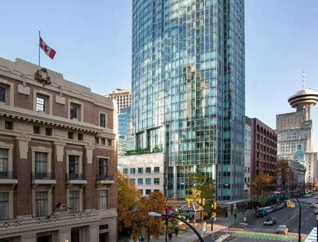 Auberge Vancouver Hotel hotel detail image 2