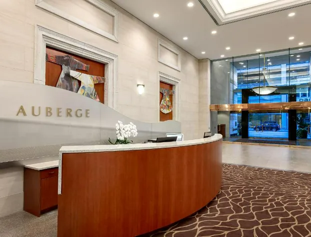 Auberge Vancouver Hotel hotel detail image 4