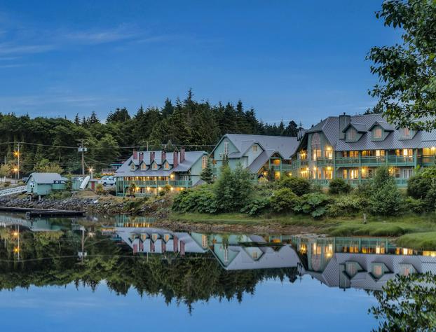 Canadian Princess Lodge & Marina hotel detail image 2