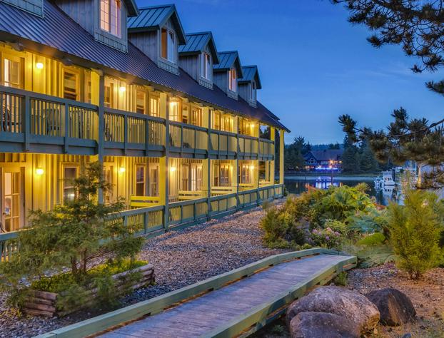 Canadian Princess Lodge & Marina hotel detail image 4