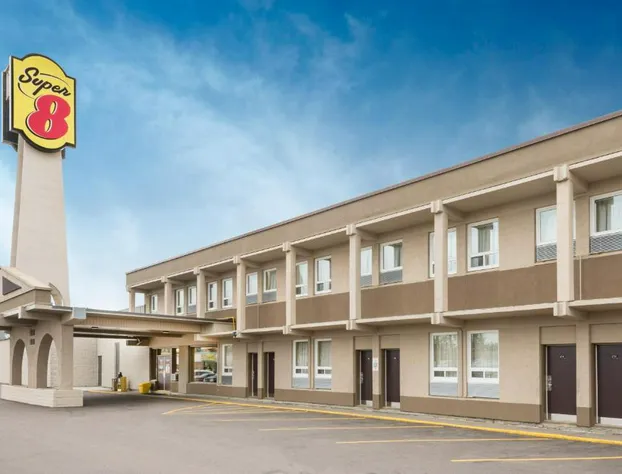 Super 8 by Wyndham Thunder Bay hotel detail image 2