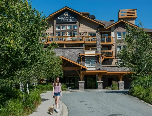 Executive Suites Hotel & Resort, Squamish hotel detail image 1