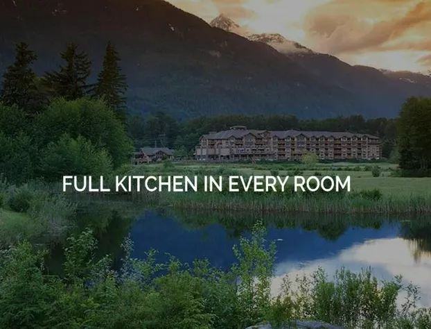 Executive Suites Hotel & Resort, Squamish hotel detail image 2