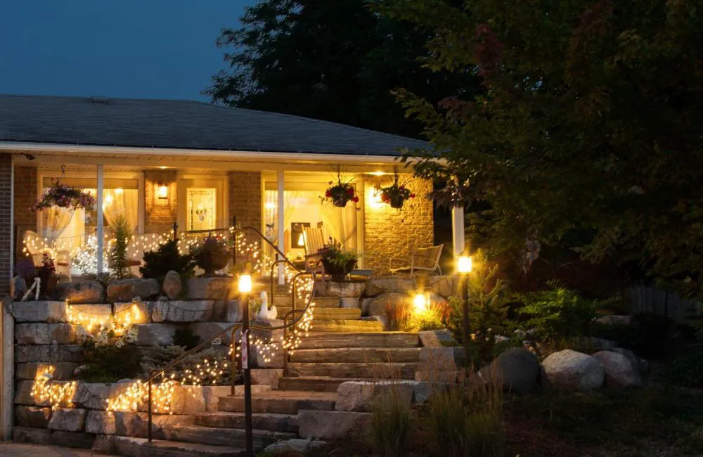 A Garden Stroll B&B hotel hero