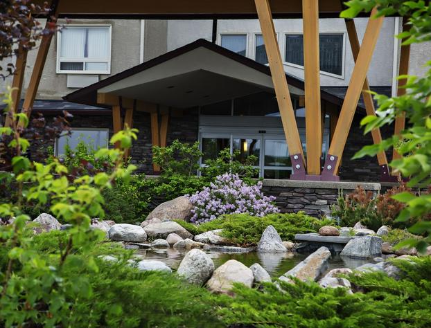 Gold Eagle Lodge hotel detail image 1