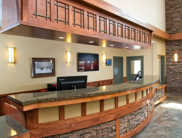 Gold Eagle Lodge hotel detail image 1