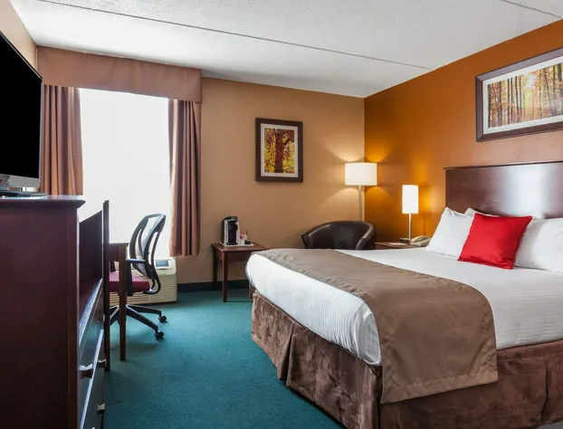 Ramada by Wyndham Timmins hotel detail image 1