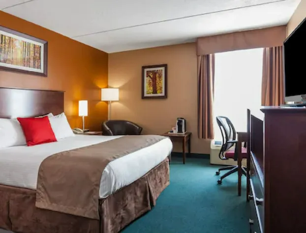Ramada by Wyndham Timmins hotel detail image 2