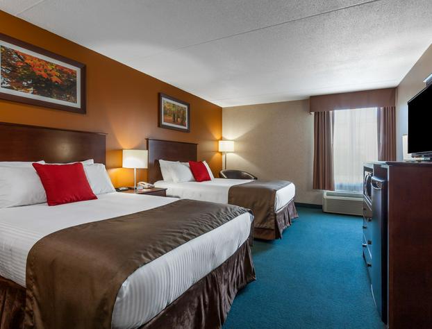 Ramada by Wyndham Timmins hotel detail image 4