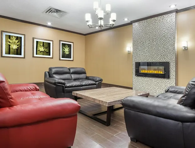 Ramada By Wyndham Timmins hotel detail image 1