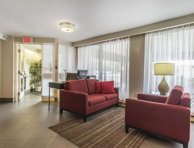 Comfort Inn Sault Ste. Marie - Canada hotel detail image 4